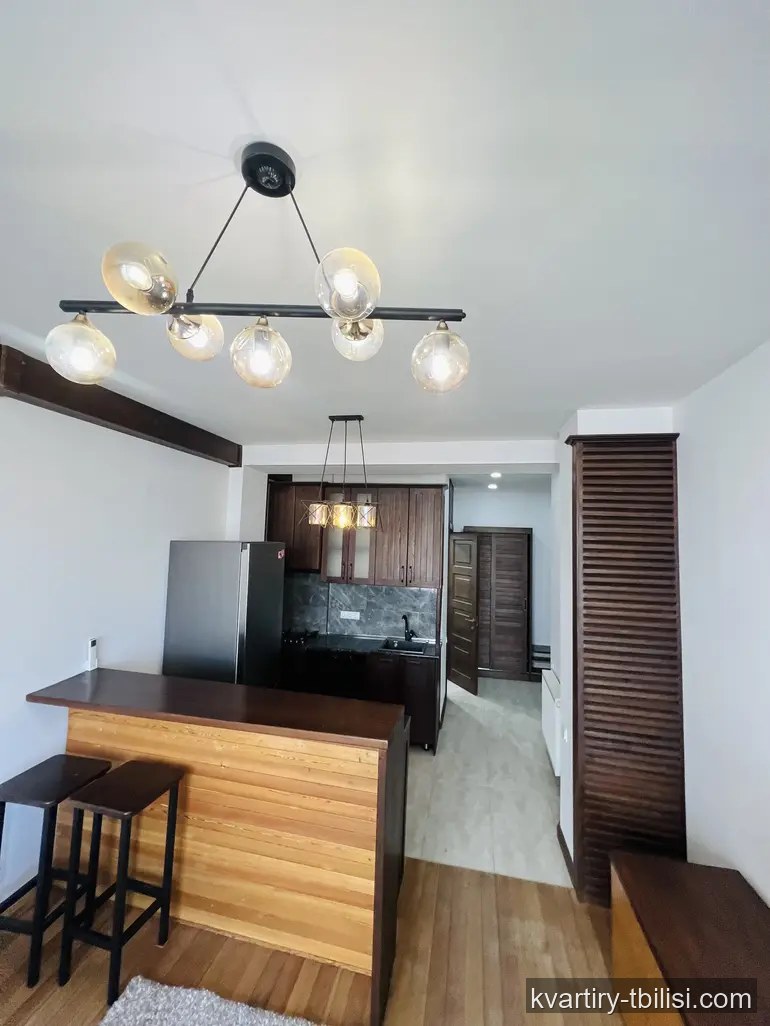 3-bedroom Apartment for sale in Near Lisi, Tbilisi, 57 sqm, floor 7/10 — 88 000 USD | Tbilisi Homes