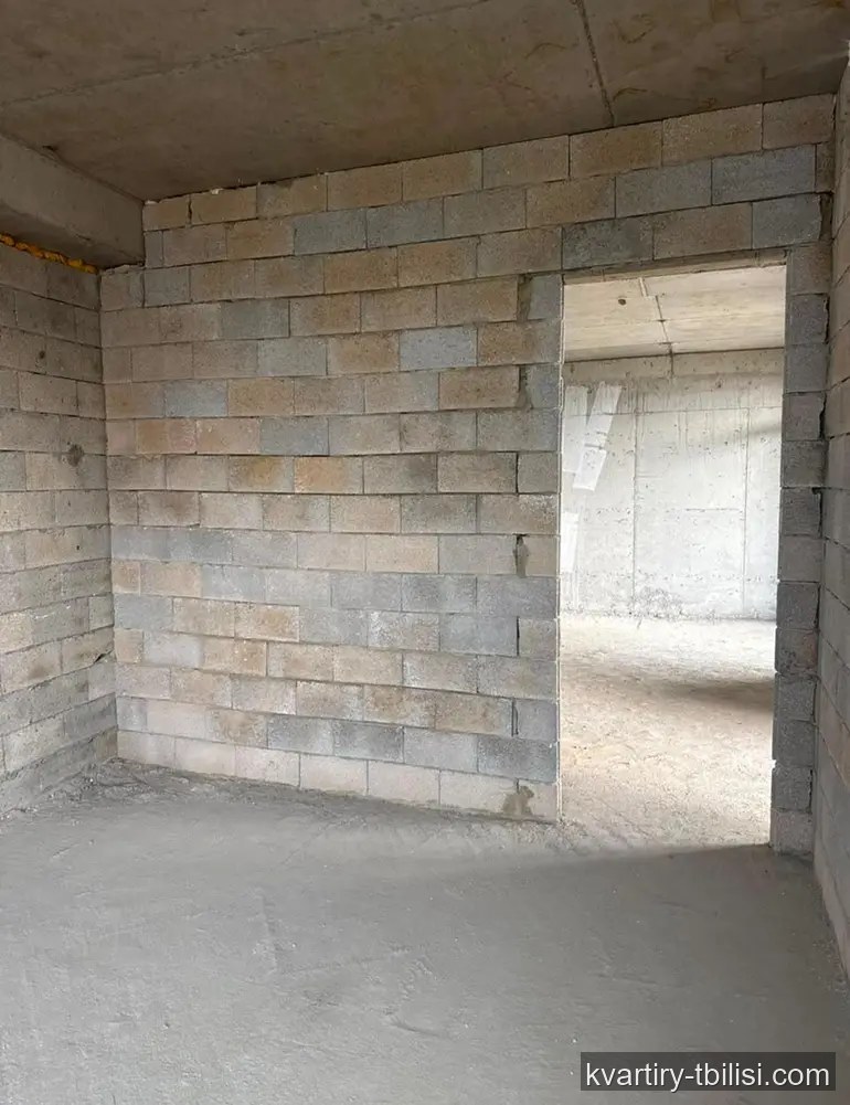 Четырёхкомнатная квартира около Лиси — 100 000 USD | Tbilisi Homes