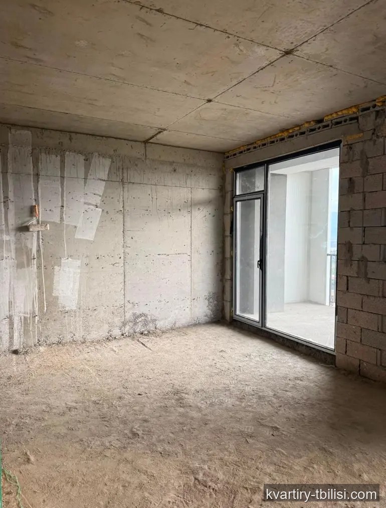 Четырёхкомнатная квартира около Лиси — 100 000 USD | Tbilisi Homes
