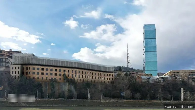 Трёхкомнатная квартира в Тбилиси — 400 000 USD | Tbilisi Homes