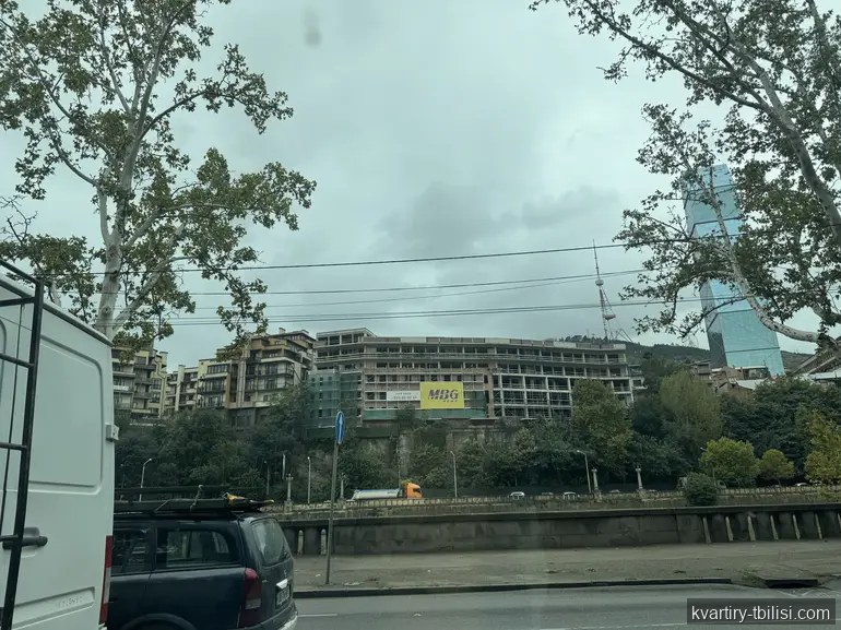 Трёхкомнатная квартира в Тбилиси — 400 000 USD | Tbilisi Homes