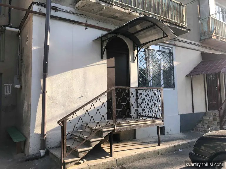 Двухкомнатная квартира в Орхеви — 52 000 USD | Tbilisi Homes
