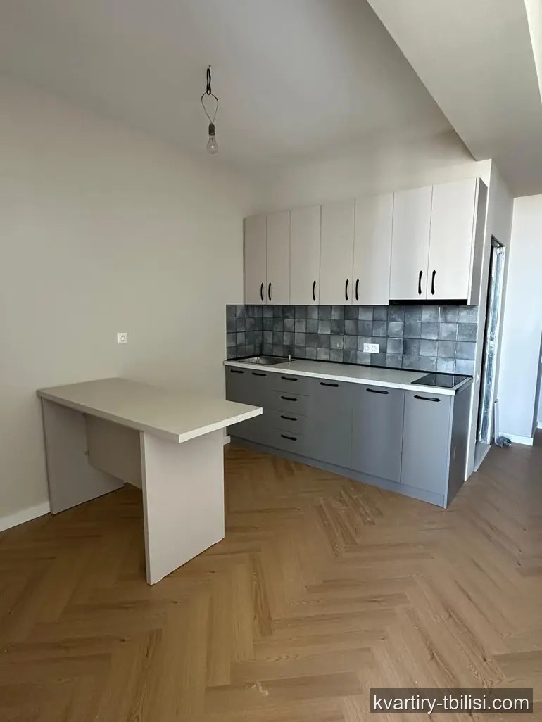 Однокомнатная квартира в Ортачале — 67 500 USD | Tbilisi Homes