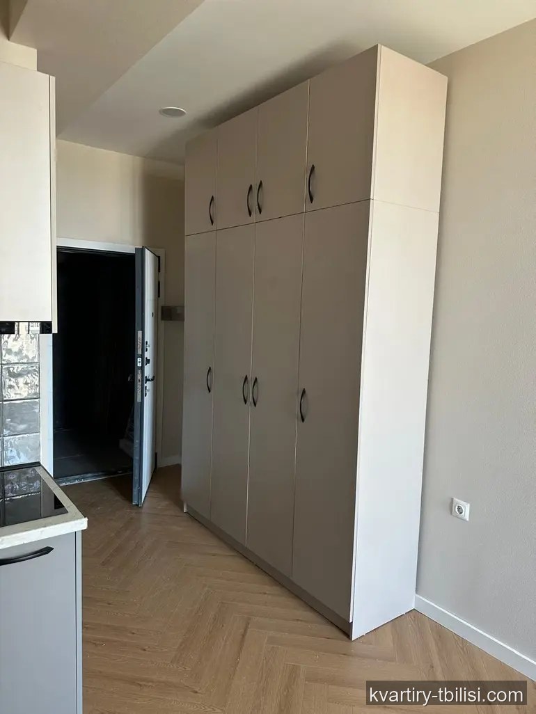 Однокомнатная квартира в Ортачале — 67 500 USD | Tbilisi Homes