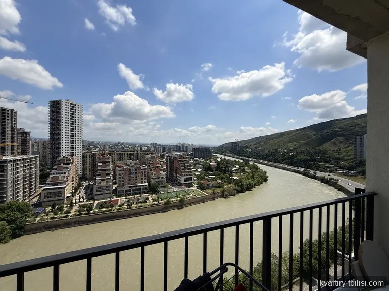 Однокомнатная квартира в Ортачале — 62 000 USD | Tbilisi Homes