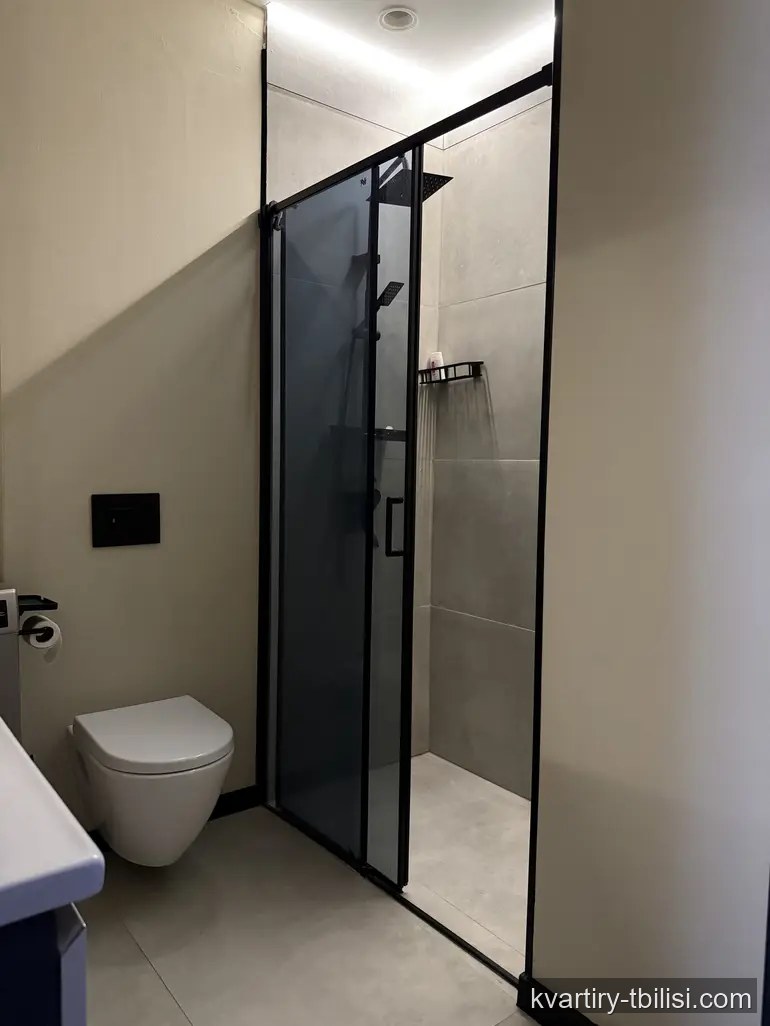 Однокомнатная квартира в Ортачале — 62 000 USD | Tbilisi Homes