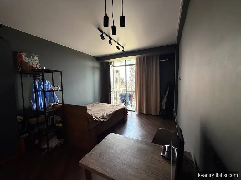 Однокомнатная квартира в Ортачале — 65 000 USD | Tbilisi Homes