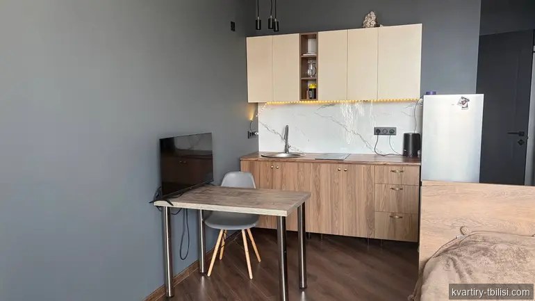 Однокомнатная квартира в Ортачале — 65 000 USD | Tbilisi Homes