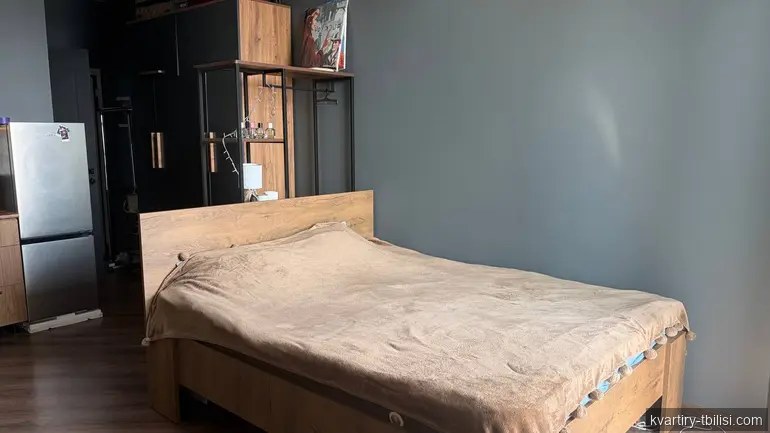 Однокомнатная квартира в Ортачале — 65 000 USD | Tbilisi Homes