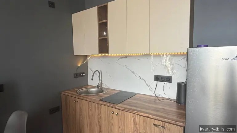 Однокомнатная квартира в Ортачале — 65 000 USD | Tbilisi Homes