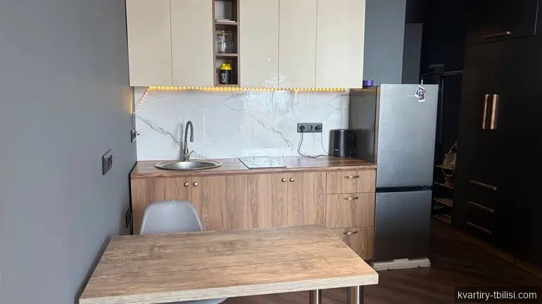 Однокомнатная квартира в Ортачале — 65 000 USD | Tbilisi Homes