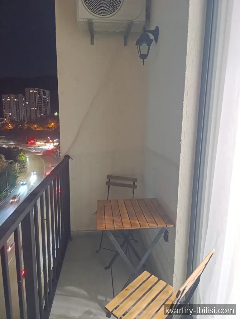 Однокомнатная квартира в Ортачале — 65 000 USD | Tbilisi Homes