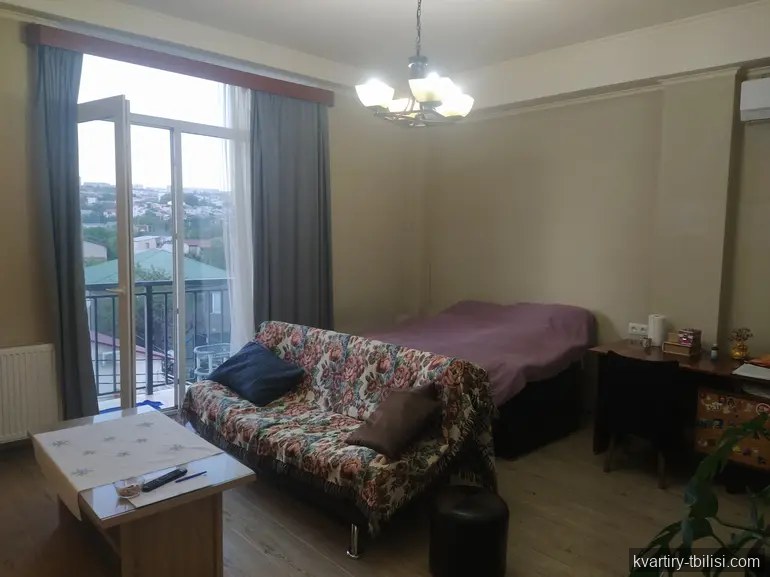 1-bedroom Apartment for sale in Ortachala, Tbilisi, 42 sqm, floor 4/6 — 70 000 USD | Tbilisi Homes