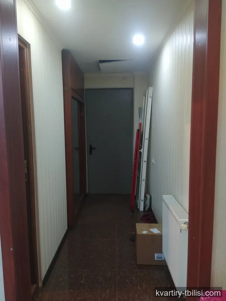 1-bedroom Apartment for sale in Ortachala, Tbilisi, 42 sqm, floor 4/6 — 70 000 USD | Tbilisi Homes