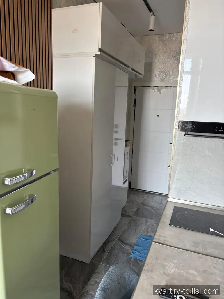 1-bedroom Apartment for sale in Ortachala, Tbilisi, 25 sqm, floor 13/15 — 50 000 USD | Tbilisi Homes