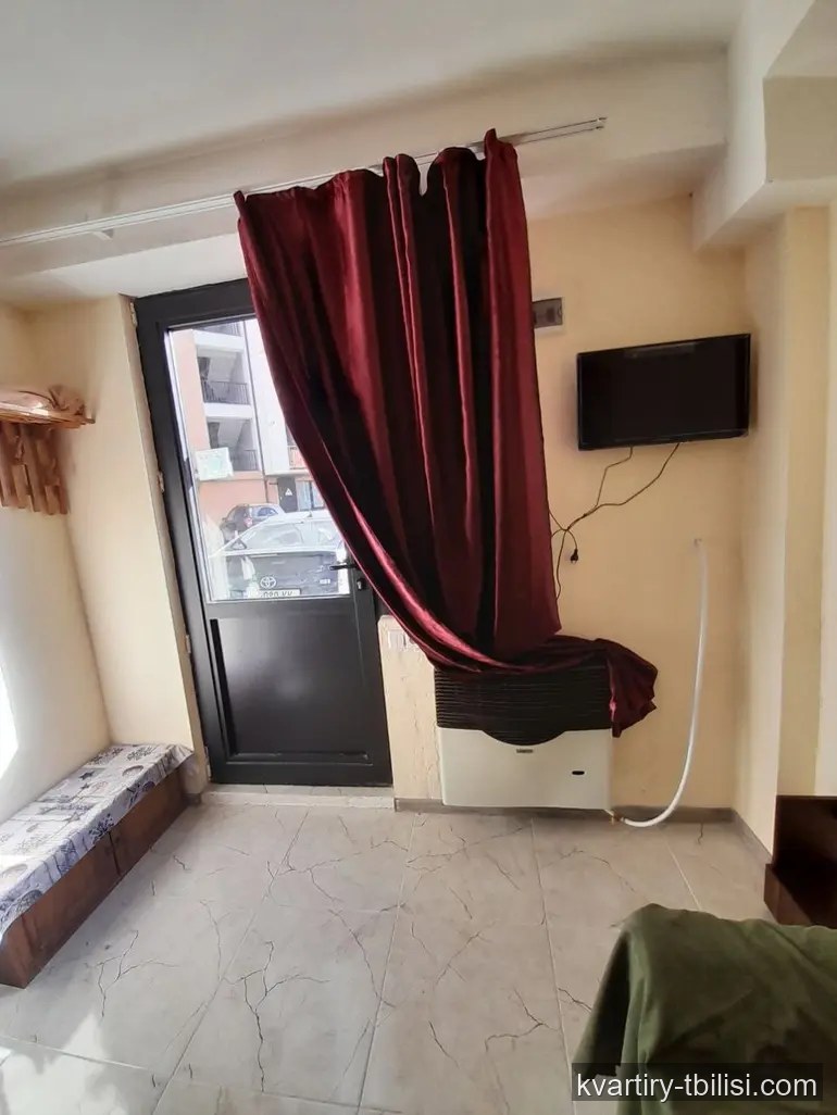 Однокомнатная квартира в Ортачале — 25 000 USD | Tbilisi Homes