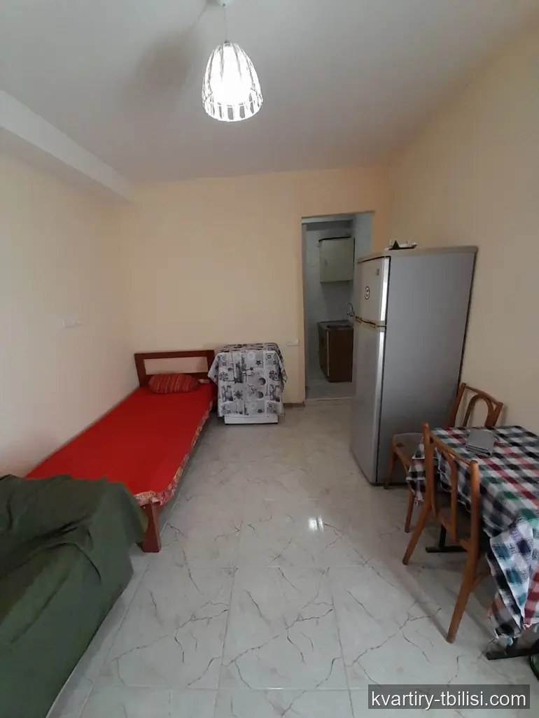 Однокомнатная квартира в Ортачале — 25 000 USD | Tbilisi Homes