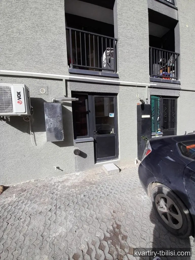 Однокомнатная квартира в Ортачале — 25 000 USD | Tbilisi Homes