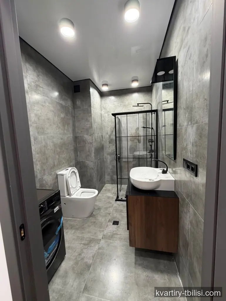 Двухкомнатная квартира в Ортачале — 103 000 USD | Tbilisi Homes