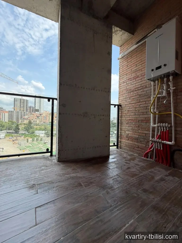 Двухкомнатная квартира в Ортачале — 103 000 USD | Tbilisi Homes
