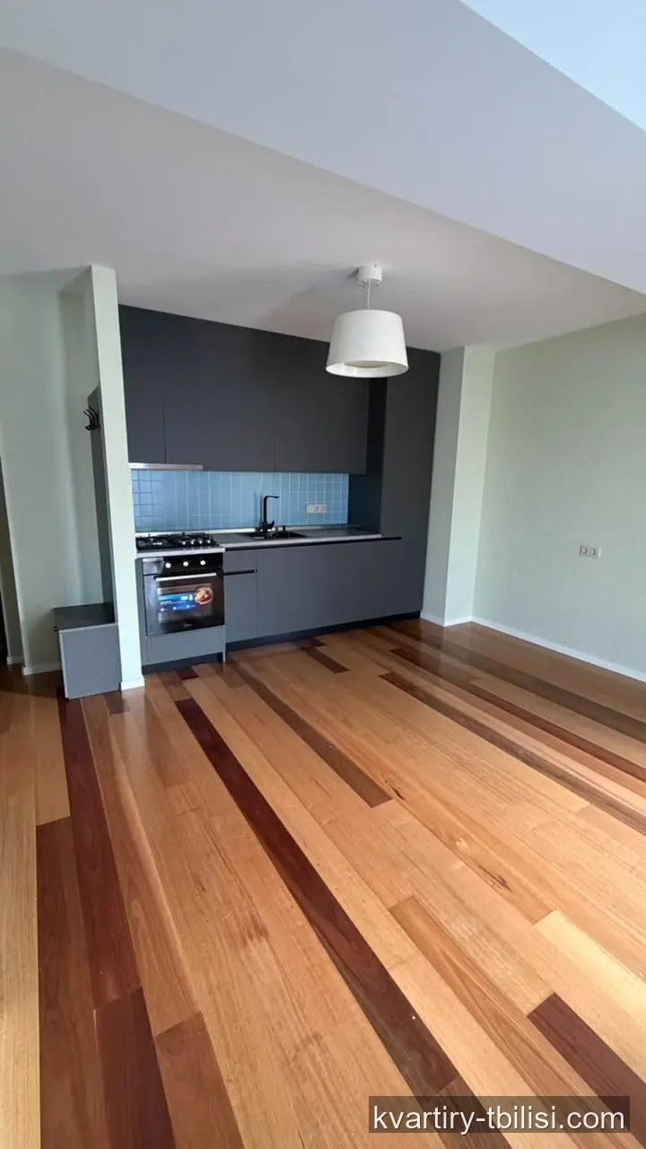 2-bedroom Apartment for sale in Ortachala, Tbilisi, 50 sqm, floor 2/4 — 85 000 USD | Tbilisi Homes