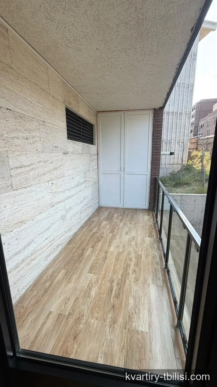 2-bedroom Apartment for sale in Ortachala, Tbilisi, 50 sqm, floor 2/4 — 85 000 USD | Tbilisi Homes
