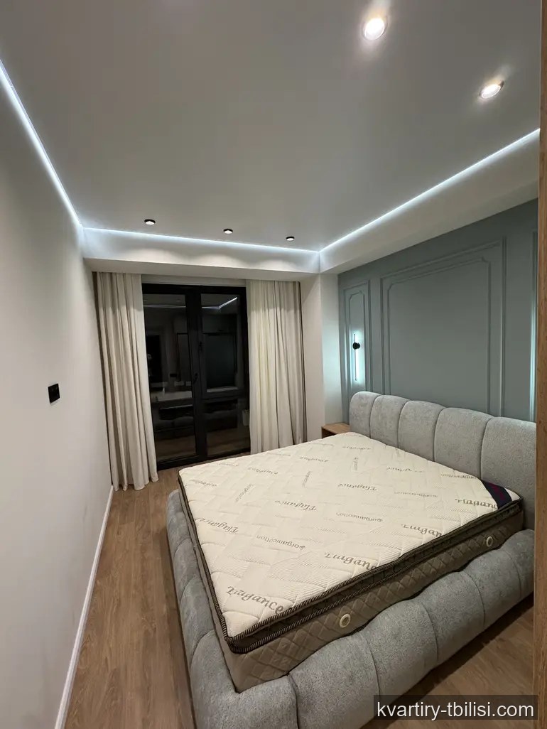 2-bedroom Apartment for sale in Ortachala, Tbilisi, 63 sqm, floor 10/12 — 135 000 USD | Tbilisi Homes