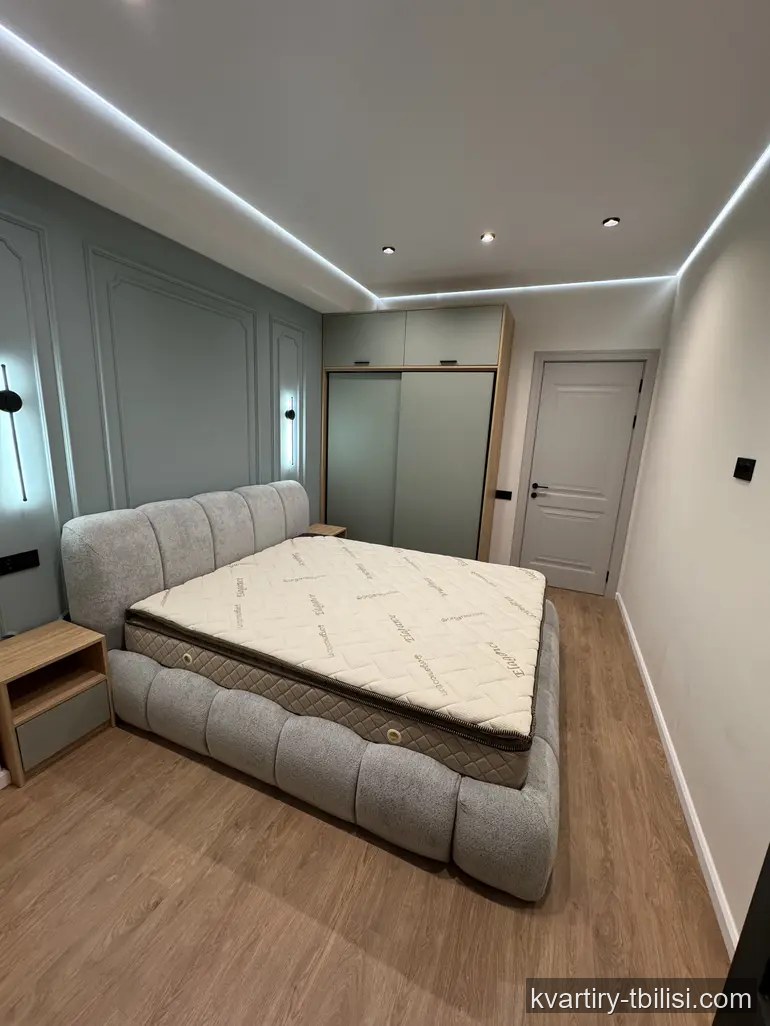 2-bedroom Apartment for sale in Ortachala, Tbilisi, 63 sqm, floor 10/12 — 135 000 USD | Tbilisi Homes
