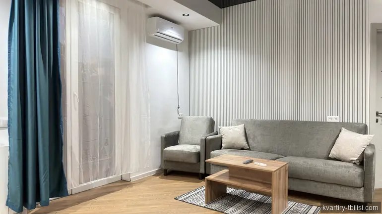 Двухкомнатная квартира в Ортачале — 550 USD | Tbilisi Homes