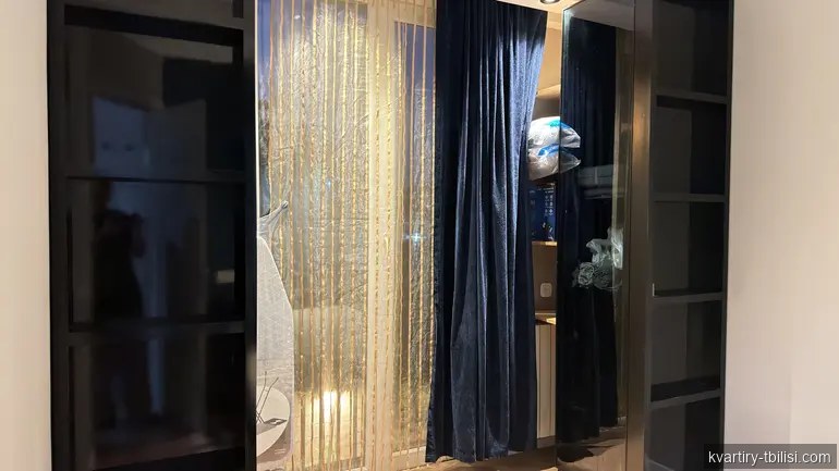Двухкомнатная квартира в Ортачале — 550 USD | Tbilisi Homes