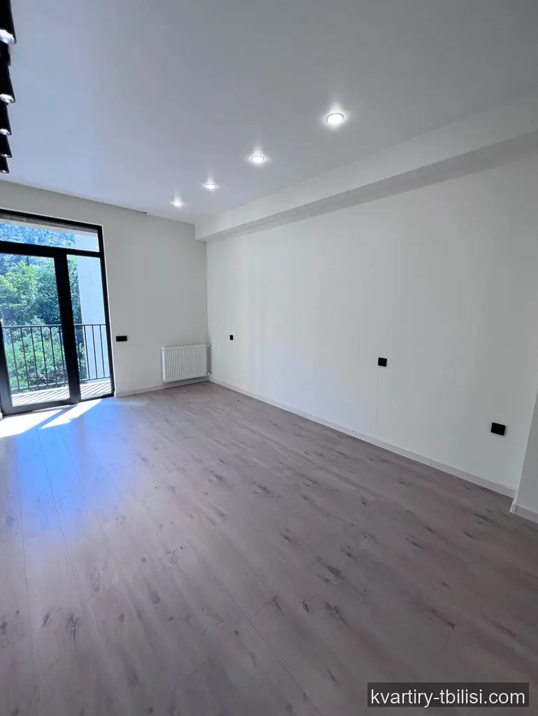 2-bedroom Apartment for sale in Ortachala, Tbilisi, 51 sqm, floor 7/20 — 87 000 USD | Tbilisi Homes