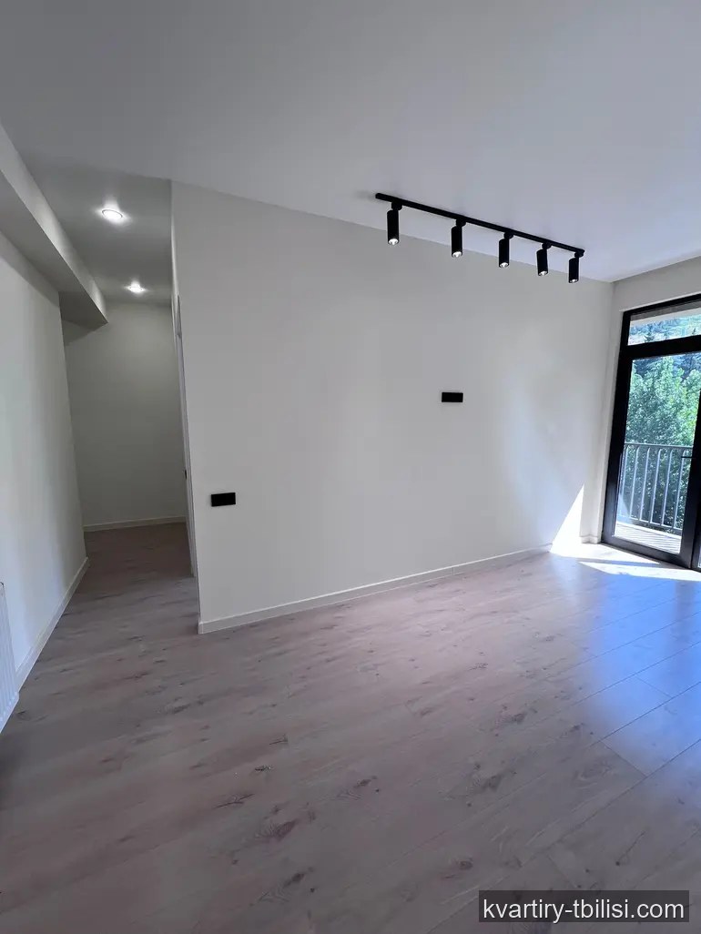 2-bedroom Apartment for sale in Ortachala, Tbilisi, 51 sqm, floor 7/20 — 87 000 USD | Tbilisi Homes