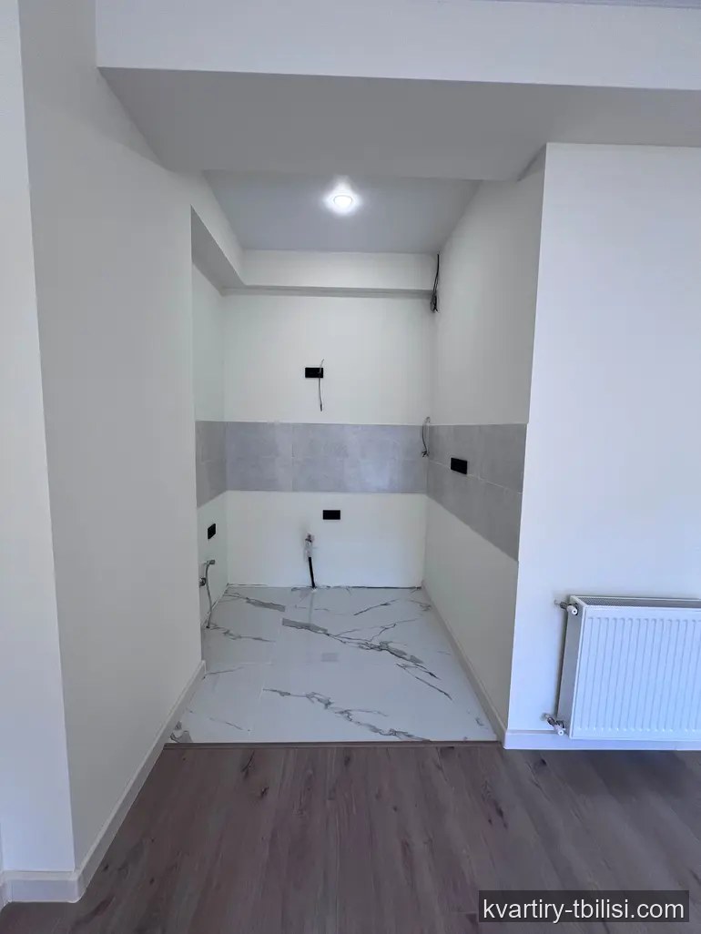2-bedroom Apartment for sale in Ortachala, Tbilisi, 51 sqm, floor 7/20 — 87 000 USD | Tbilisi Homes