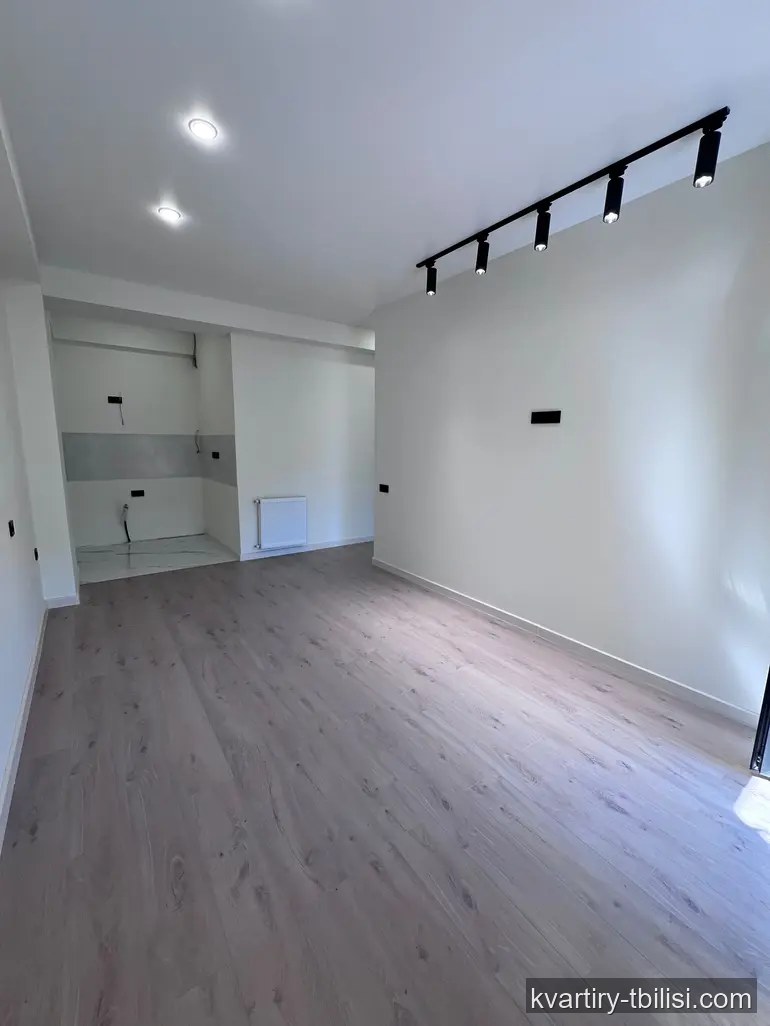 2-bedroom Apartment for sale in Ortachala, Tbilisi, 51 sqm, floor 7/20 — 87 000 USD | Tbilisi Homes
