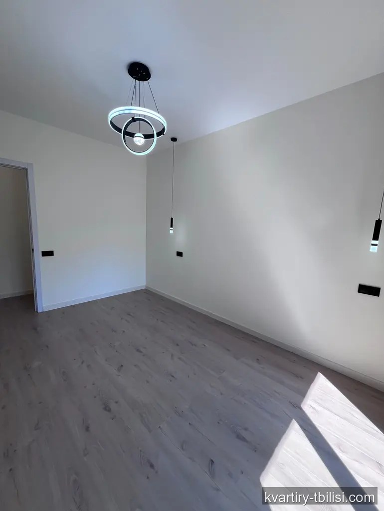 2-bedroom Apartment for sale in Ortachala, Tbilisi, 51 sqm, floor 7/20 — 87 000 USD | Tbilisi Homes