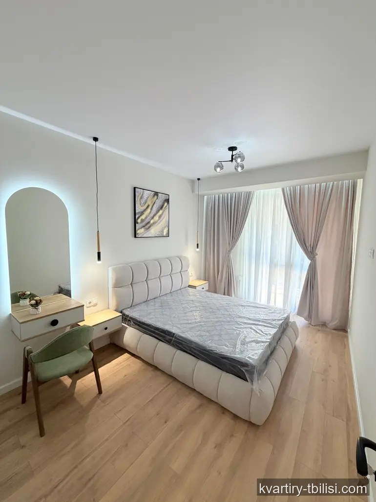 Двухкомнатная квартира в Ортачале — 133 000 USD | Tbilisi Homes