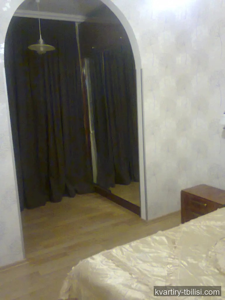 2-bedroom Apartment for sale in Ortachala, Tbilisi, 51 sqm, floor 2/8 — 86 700 USD | Tbilisi Homes