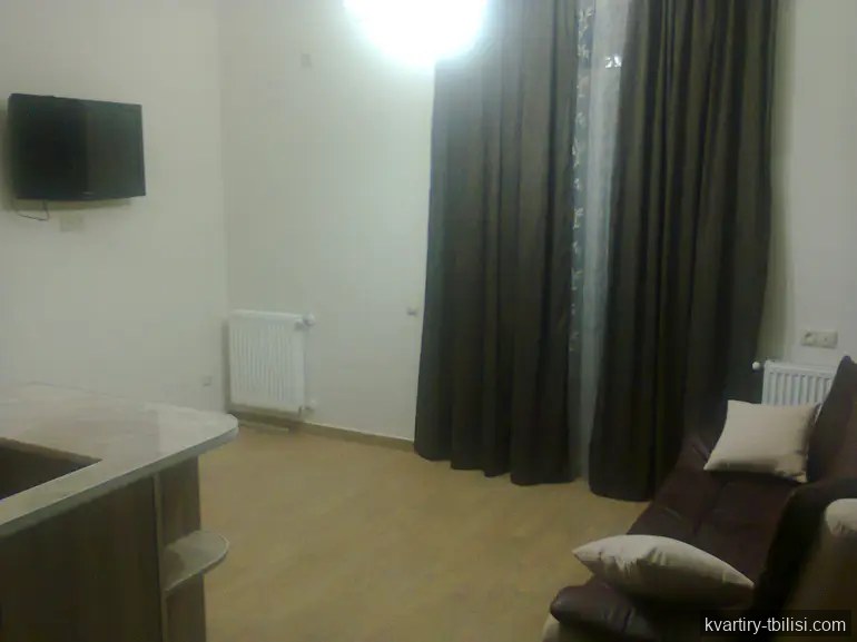 2-bedroom Apartment for sale in Ortachala, Tbilisi, 51 sqm, floor 2/8 — 86 700 USD | Tbilisi Homes