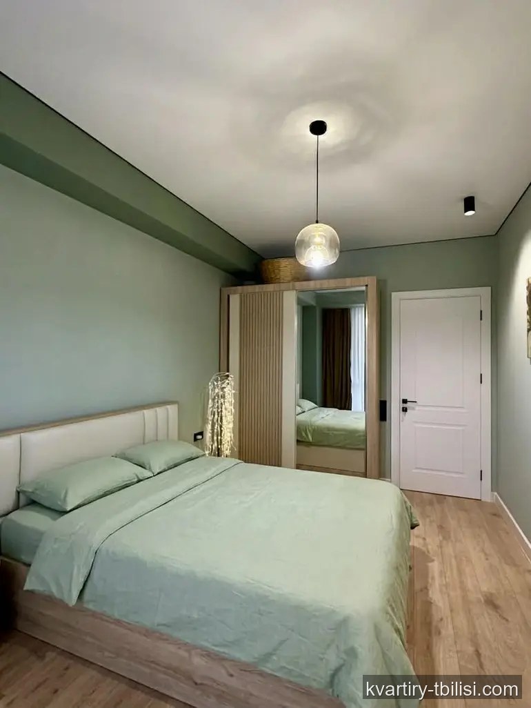 2-bedroom Apartment for sale in Ortachala, Tbilisi, 63.5 sqm, floor 9/12 — 117 000 USD | Tbilisi Homes