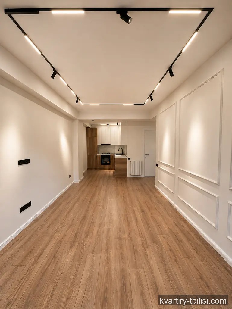 2-bedroom Apartment for sale in Ortachala, Tbilisi, 60.8 sqm, floor 3/8 — 121 000 USD | Tbilisi Homes