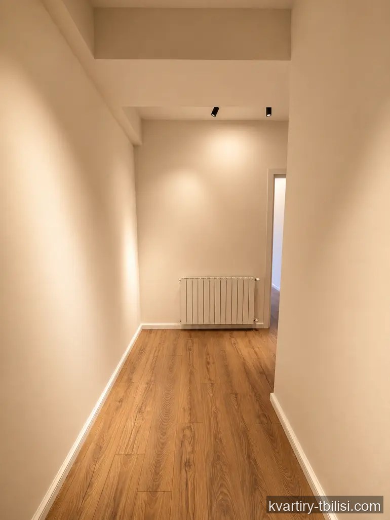 2-bedroom Apartment for sale in Ortachala, Tbilisi, 60.8 sqm, floor 3/8 — 121 000 USD | Tbilisi Homes