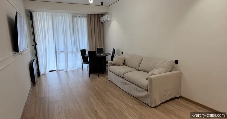 2-bedroom Apartment for sale in Ortachala, Tbilisi, 68 sqm, floor 7/12 — 118 000 USD | Tbilisi Homes