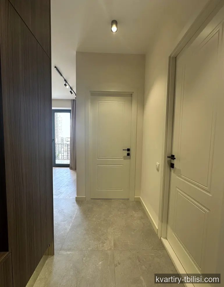 Двухкомнатная квартира в Ортачале — 95 000 USD | Tbilisi Homes