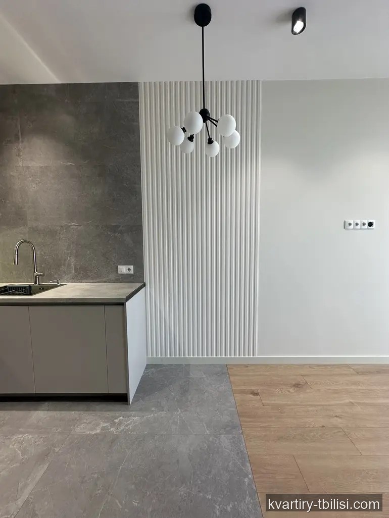 Двухкомнатная квартира в Ортачале — 95 000 USD | Tbilisi Homes