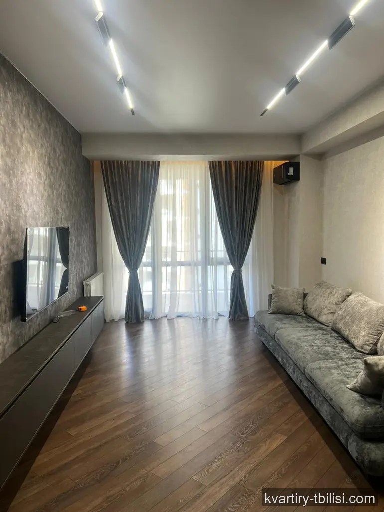 Двухкомнатная квартира в Ортачале — 118 000 USD | Tbilisi Homes