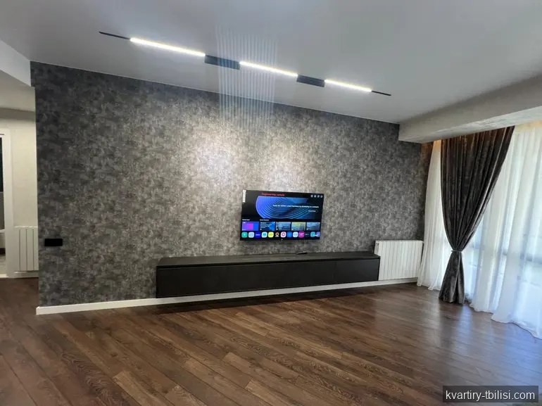 Двухкомнатная квартира в Ортачале — 118 000 USD | Tbilisi Homes