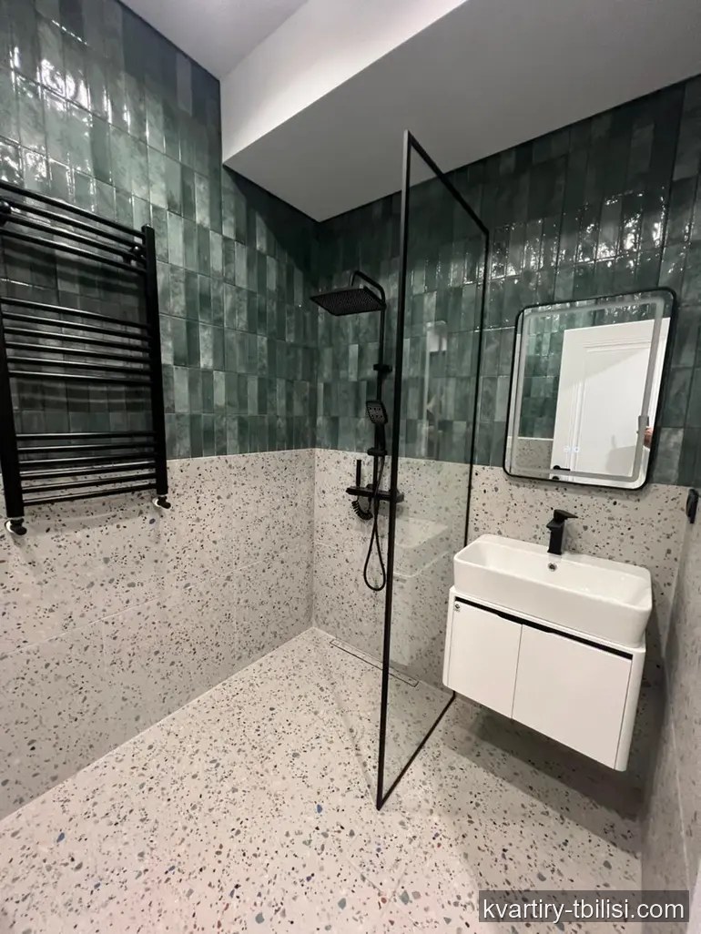 Двухкомнатная квартира в Ортачале — 118 000 USD | Tbilisi Homes