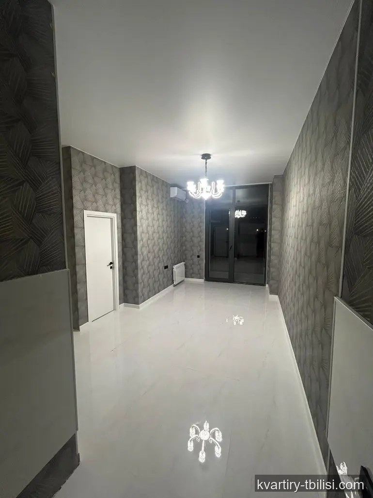 2-bedroom Apartment for sale in Ortachala, Tbilisi, 51.4 sqm, floor 3/20 — 80 500 USD | Tbilisi Homes