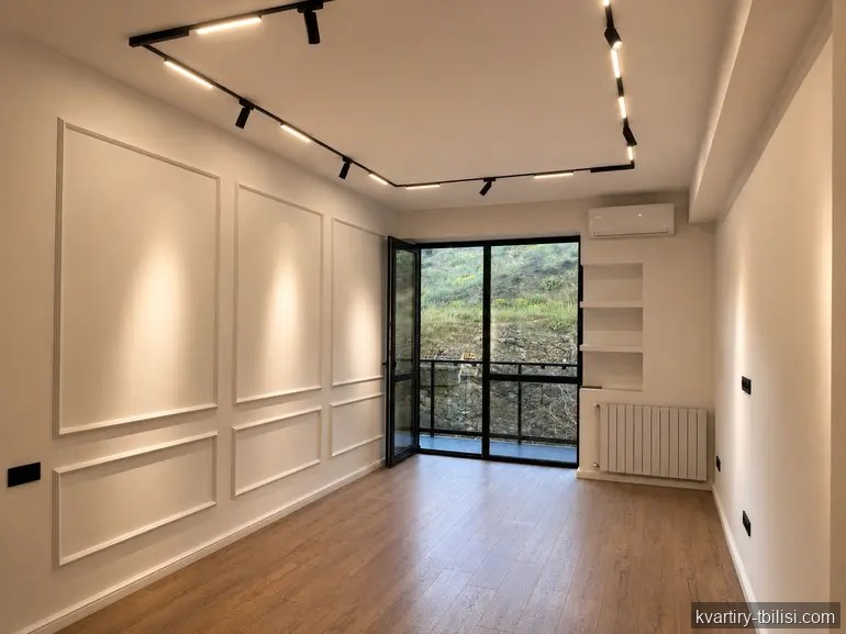 2-bedroom Apartment for sale in Ortachala, Tbilisi, 60.8 sqm, floor 3/8 — 121 000 USD | Tbilisi Homes