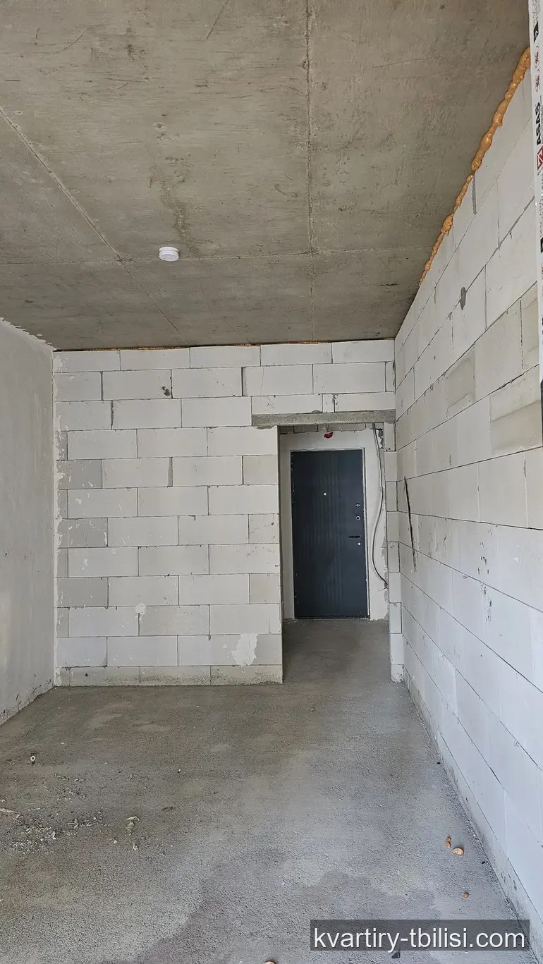 Двухкомнатная квартира в Ортачале — 90 000 USD | Tbilisi Homes